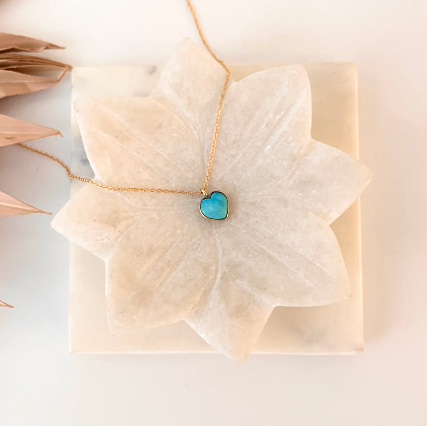 Heart Soul Pendant