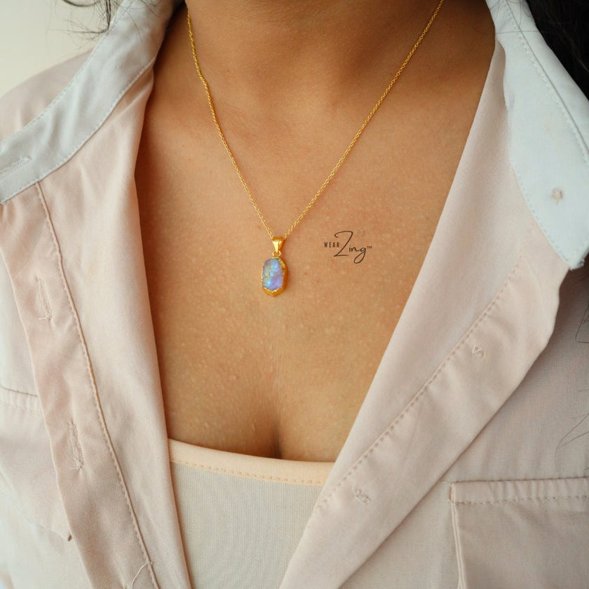 Birth Stone Pendant WearZing