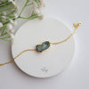Druzy Chain Bracelet WearZing 4