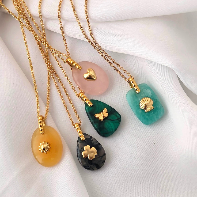 Zest Charm Pendants WearZing