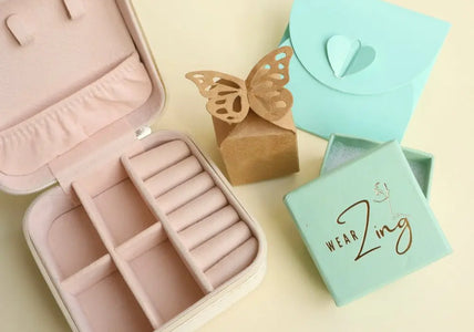 Box & Cases WearZing - Crystal Jewelry Store in India