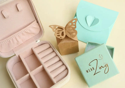 Box & Cases WearZing - Crystal Jewelry Store in India