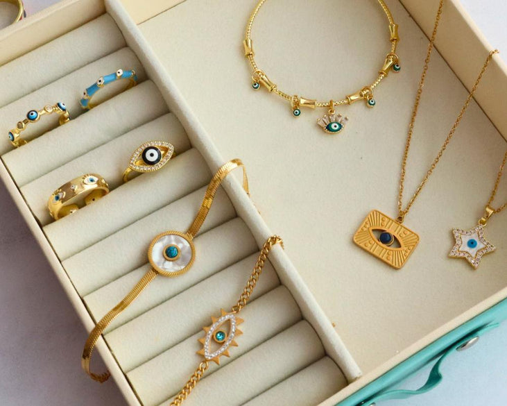 Evil Eye Jewelry