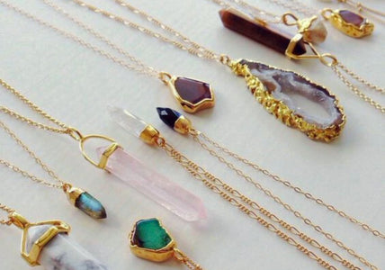 Gemstone Jewelry