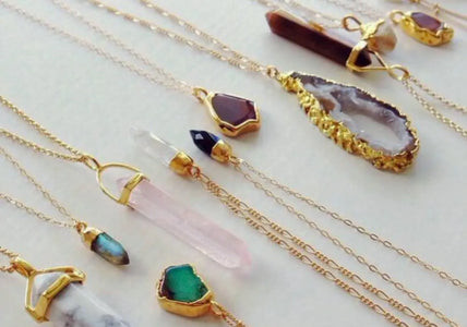 Gemstone Jewels WearZing - Crystal Jewelry Store in India