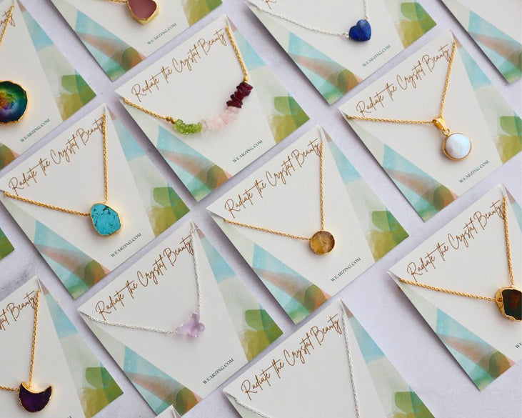 Gemstone Pendants
