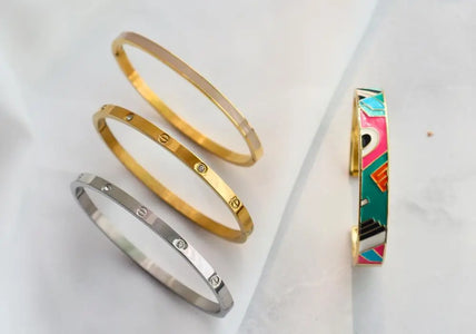 Western Bracelets WearZing - Crystal Jewelry Store in India