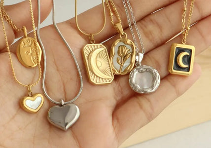 Western Pendants WearZing - Crystal Jewelry Store in India