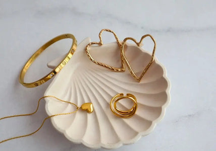 Basic GOLD & SILVER WearZing - Crystal Jewelry Store in India