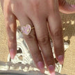 Celestial Love Ring