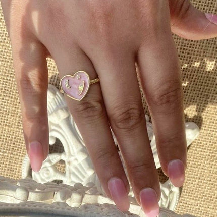 Celestial Love Ring