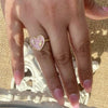 Celestial Love Ring