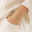 Jaguar CZ Chain Bracelet WearZing - Crystal Jewelry Store in India