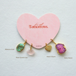 Charm Bar Jewelry Sets WearZing - Crystal Jewelry Store in India