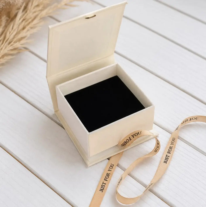 Just for You Premium White Gift Box WearZing - Crystal Jewelry Store in India