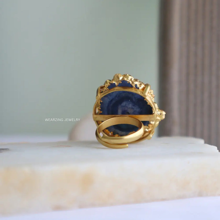 Solar Rings WearZing - Crystal Jewelry Store in India