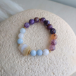 Serenity Glow Bead Bracelet WearZing - Crystal Jewelry Store in India