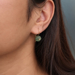 Green Aventurine Mini Flora Drops WearZing - Crystal Jewelry Store in India