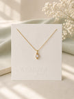 Dainty Solitaire Pendant WearZing - Crystal Jewelry Store in India