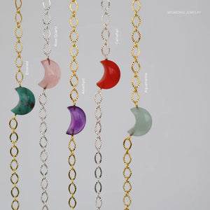 Lunar Chain Bracelet WearZing - Crystal Jewelry Store in India