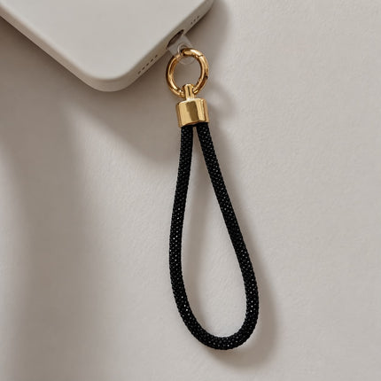 Onyx Phone Bag Charm WearZing - Crystal Jewelry Store in India