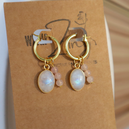 Rose Moon Hoops