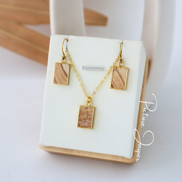 Picture Jasper Set