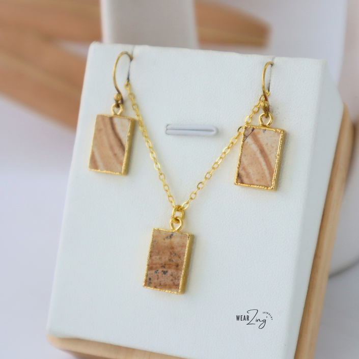 Picture Jasper Set