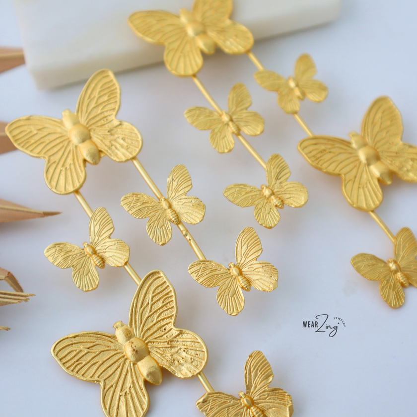 Butterfly Mega Earrings