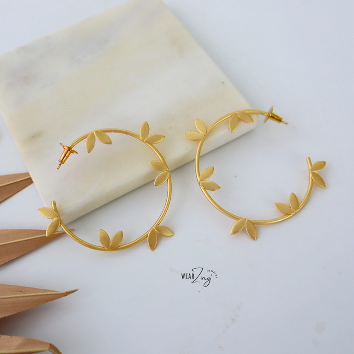 Petal Hoops