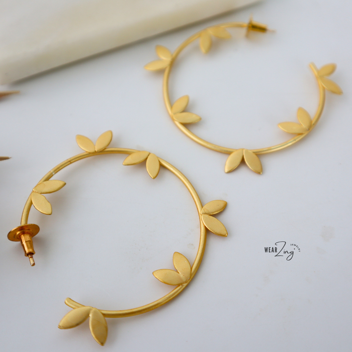 Petal Hoops