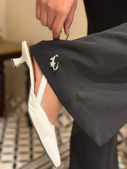 Spark Ray Charms Brooch