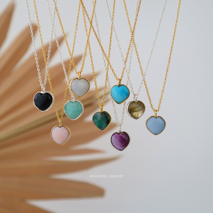 Heart Soul Pendant