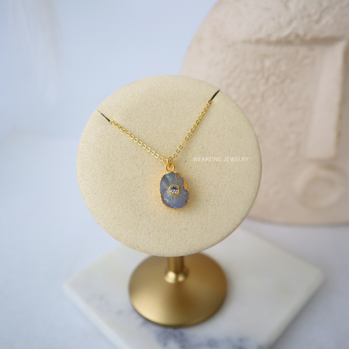 Moonstone Majestic Pendant
