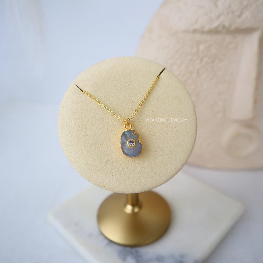 Moonstone Majestic Pendant