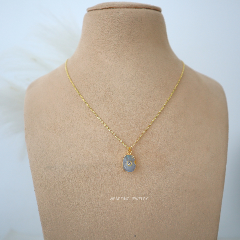 Moonstone Majestic Pendant