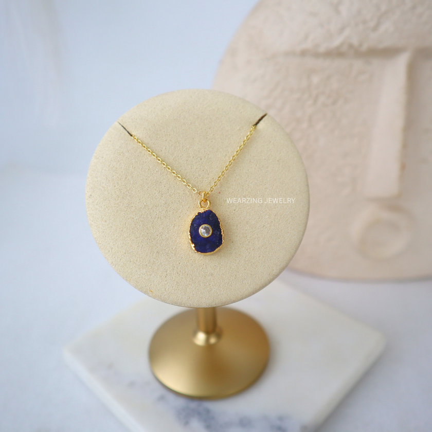 Sodalite Majestic Pendant