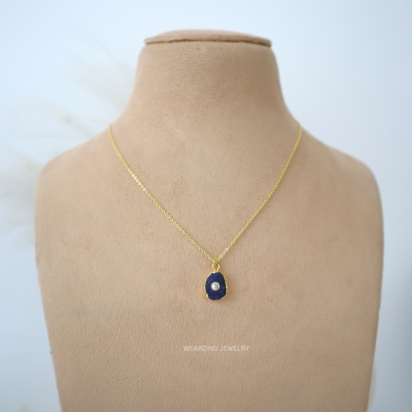 Sodalite Majestic Pendant