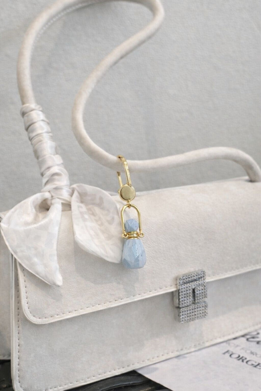 Scent Spell Crystal Bagcharm