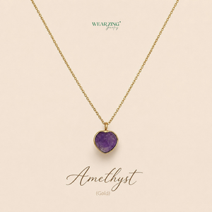 Heart Soul Pendant WearZing - Crystal Jewelry Store in India