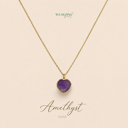 Heart Soul Pendant WearZing - Crystal Jewelry Store in India