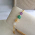 Floral Wave Chain Bracelet WearZing - Crystal Jewelry Store in India