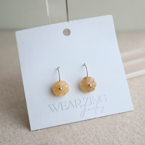 Yellow Aventurine Mini Flora Drops