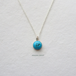 Dainty Silver Crystal Pendants WearZing - Crystal Jewelry Store in India