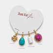 Charm Bar Jewelry Sets