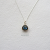 Dainty Silver Crystal Pendants WearZing - Crystal Jewelry Store in India