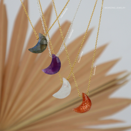 Lunar Pendant