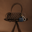 Pearl Denim Charm WearZing - Crystal Jewelry Store in India