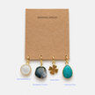 Charm Bar Jewelry Sets