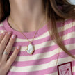 Pearl Pendants WearZing - Crystal Jewelry Store in India